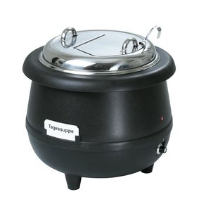 Marmita de sopa Gourmet 10L