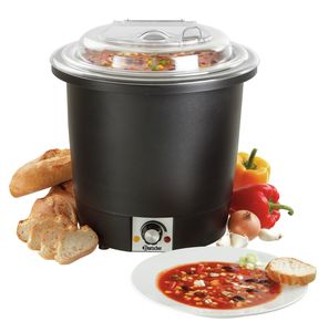 Marmita de sopa 10L