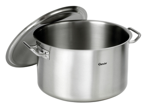 Cooking pot 30L with lid