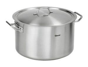Cooking pot 30L with lid