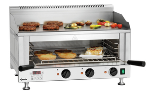 Salamandra-grill 6640