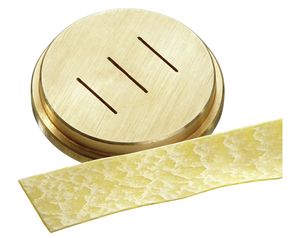 Placa pasta Pappadelle 16 mm