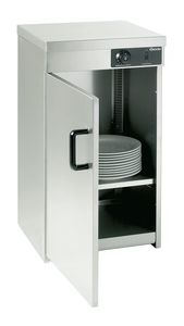 Hot cupboard, 1D, 55-60 plates