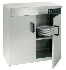 Hot cupboard, 2D, 110-120 plates