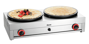 Crêpière 2CP400G