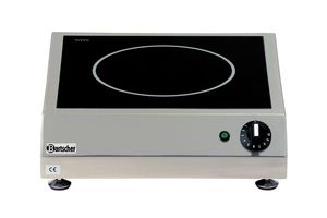 Countertop electric hob 1K3000 GL