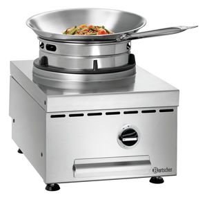 Cucina wok a gas da tavolo GWTH1