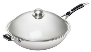 Sauteuse Wok W360R