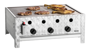 Asador de mesa a gas TB1000R