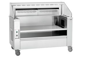 Front cooking station KST3240 Plus