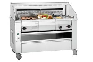 Front cooking station KST3240 Plus