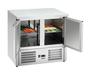 Mesa refrigerada pequeña 900T2