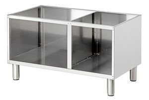 Open base unit, 650, W1000, SS