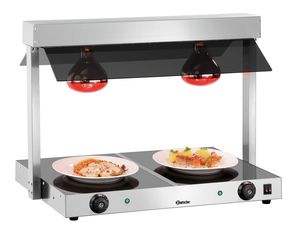 Calentador para buffet I2WL800