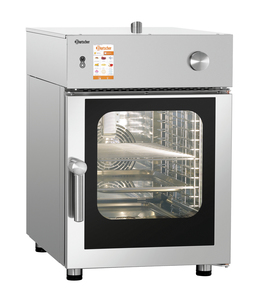 Horno convec. vap Silversteam-K 6110DRS