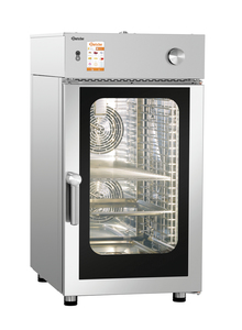 Horno convec. vap Silversteam-K 10110DRS