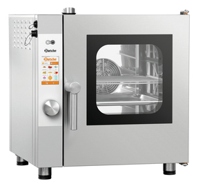 Horno convección y vap Silversteam 5230D