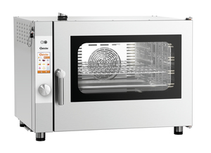 Horno convección y vap Silversteam 5111D