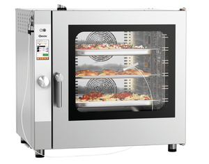 Horno convección y vap Silversteam 7111D