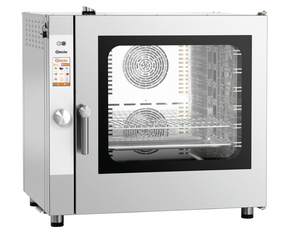 Horno convección y vap Silversteam 7111D