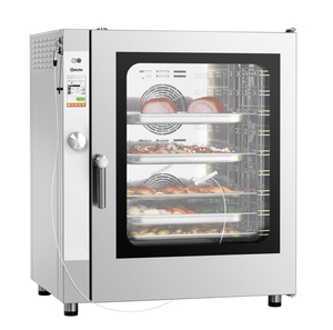 Horno convección vap Silversteam 10111D