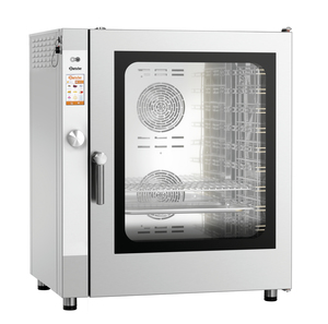 Horno convección vap Silversteam 10111D