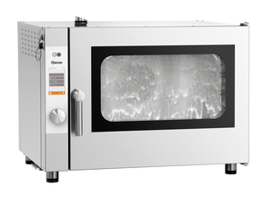 Horno convección vap Silversteam 5111DRS