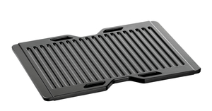 Snackjet grill plate