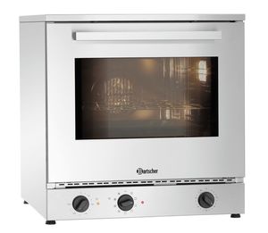 Horno de convección MF6430