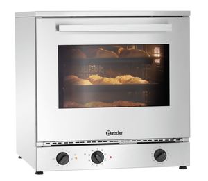 Horno de convección MF6430