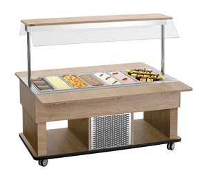 Carro buffet Kids K4110-150U