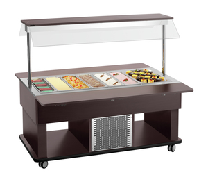 Carro buffet Kids K4110-150W