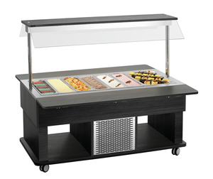 Carro buffet Kids K4110-150A