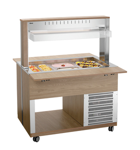 Carro buffet K3110-200U