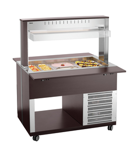 Carro buffet K3110-200W