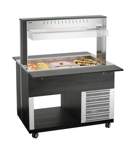 Carro buffet  K3110-200A