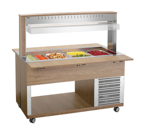 Carro buffet K4110-200U