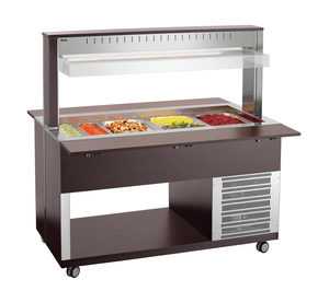 Carro buffet K4110-200W