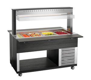 Carro buffet K4110-200A