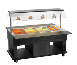 Carro buffet Kids W4110-150A