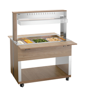 Carro buffet W3110-200U