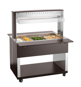 Carro buffet W3110-200W