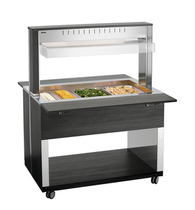 Carro buffet W3110-200A