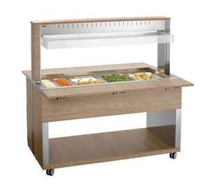 Carro buffet W4110-200U