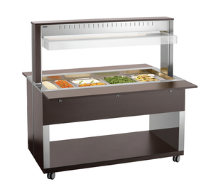 Carro buffet W4110-200W