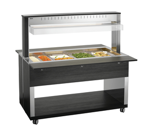 Carro buffet W4110-200A