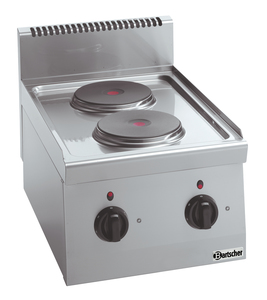 Electric cooker 600 2PLTG