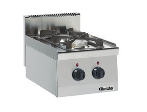 Cocina a gas 600, 2F