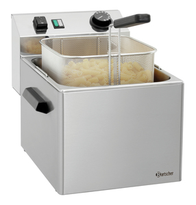 Cocedor de pasta 1 Korb, 7L, ES