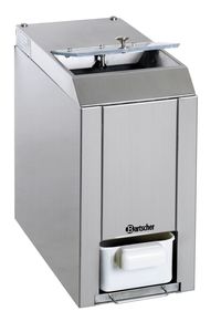 Ice Crusher, stainless steel